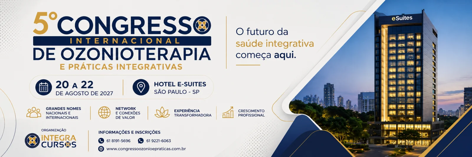 5º Congresso São Paulo 2027